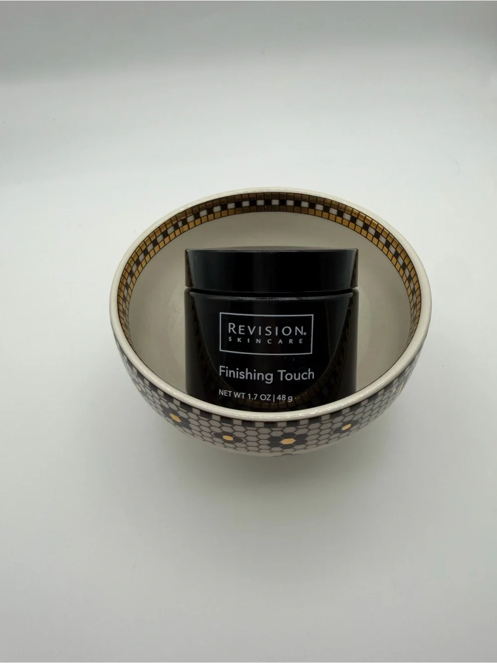 Revision Skincare Finishing Touch Cleanser & Exfoliant - Black